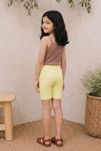 Zivame Girls Solid Undershorts (Pack of 2) - Multicolor
 — thumbnail 4